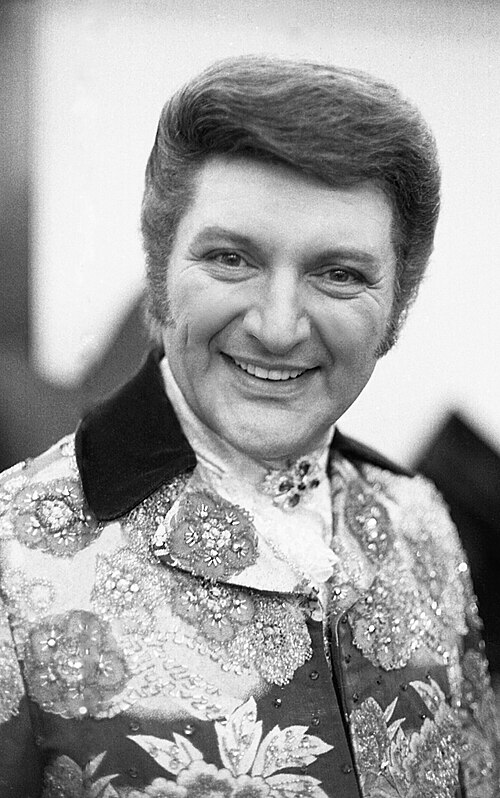 Zdjęcie: Liberace