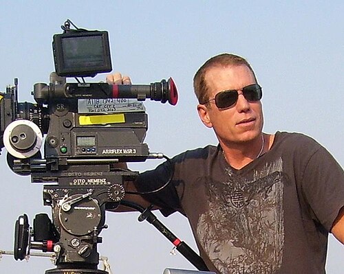Brent Huff, 2007