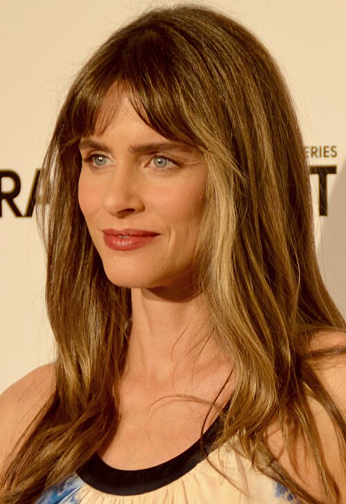 Zdjęcie: Amanda Peet