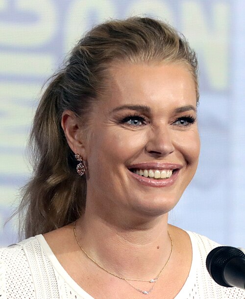 Zdjęcie: Rebecca Romijn