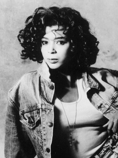 Zdjęcie: Irene Cara