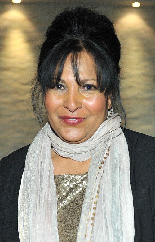 Zdjęcie: Pam Grier