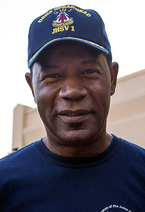 Zdjęcie: Dennis Haysbert