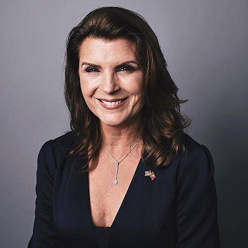 Zdjęcie: Kimberlin Brown