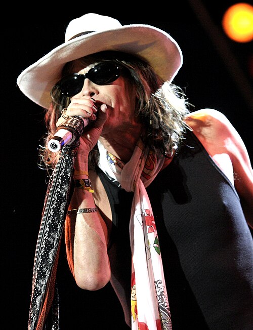 Steven Tyler, 2007
