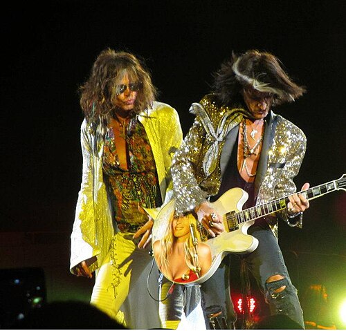 Steven Tyler, 2012