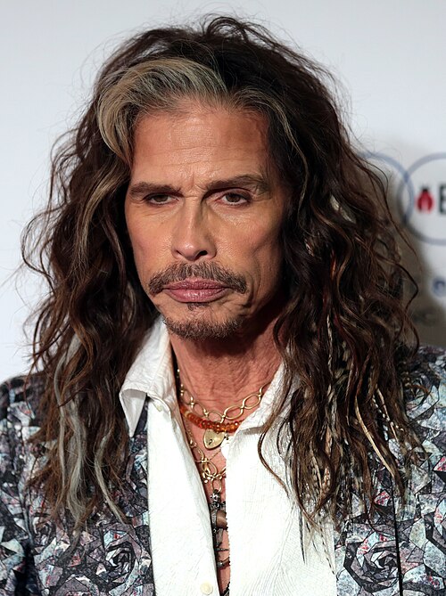 Steven Tyler, 2018