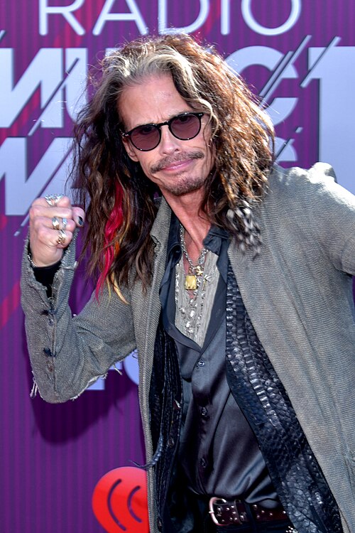 Steven Tyler, 2019