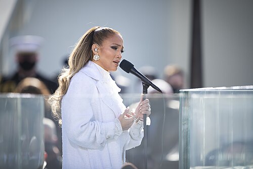 Jennifer Lopez, 2021