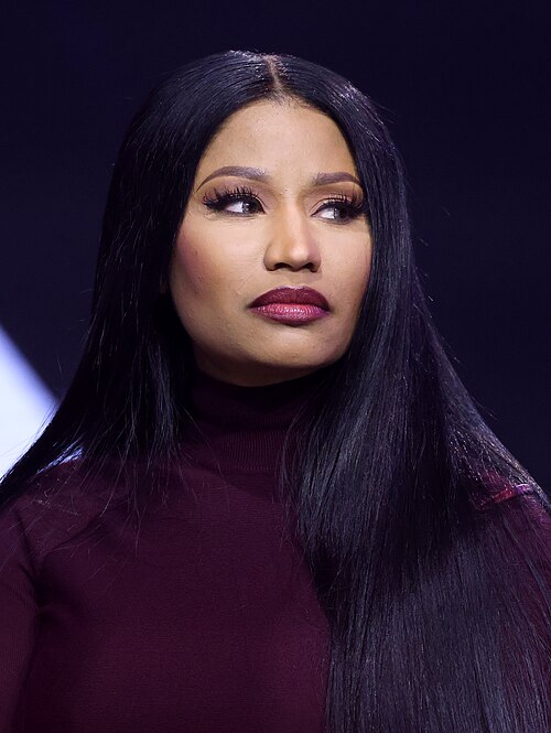 Zdjęcie: Nicki Minaj