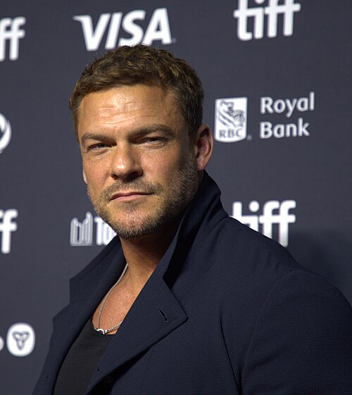 Zdjęcie: Alan Ritchson
