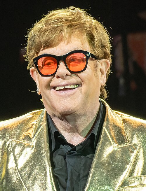 Zdjęcie: Elton John