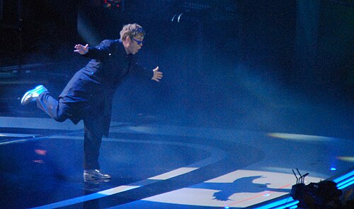 Elton John, 2013