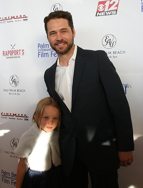 Jason Priestley, 2014