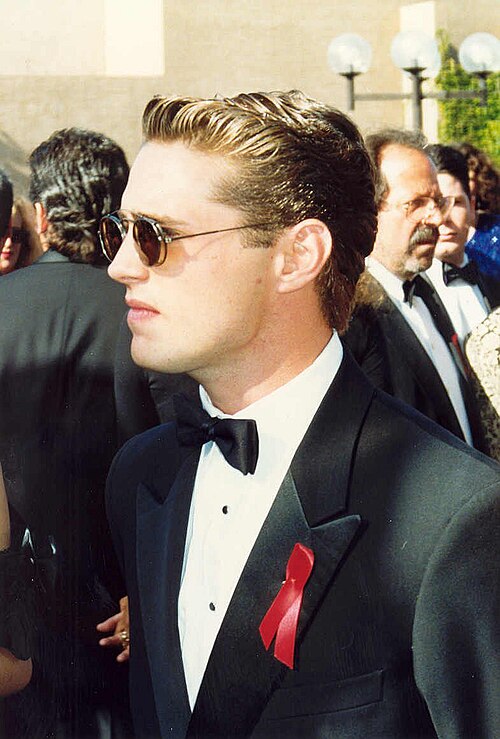Jason Priestley, 1992