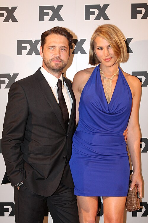 Jason Priestley, 2012