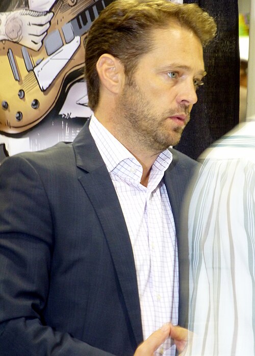 Jason Priestley, 2013