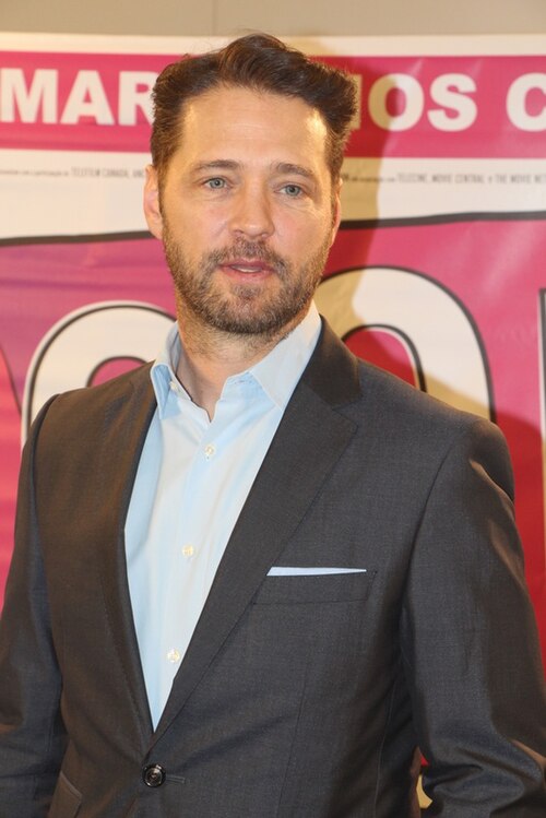 Jason Priestley, 2016