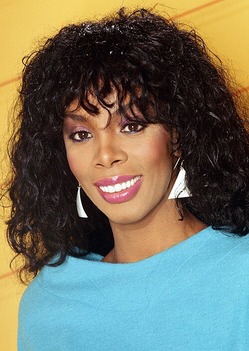 Zdjęcie: Donna Summer