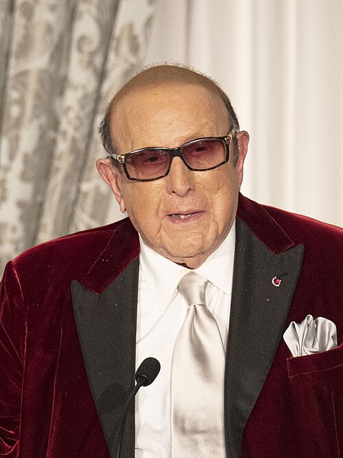 Zdjęcie: Clive Davis