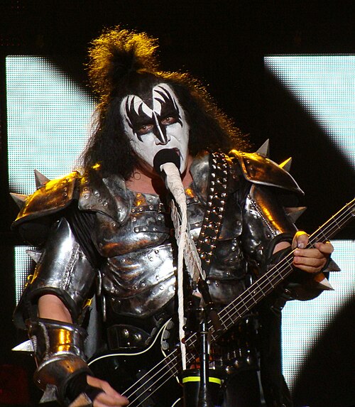 Gene Simmons, 2010