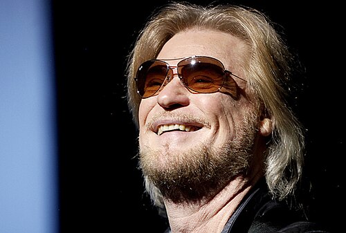 Zdjęcie: Daryl Hall