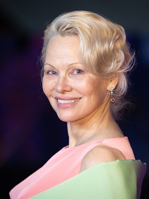 Zdjęcie: Pamela Anderson