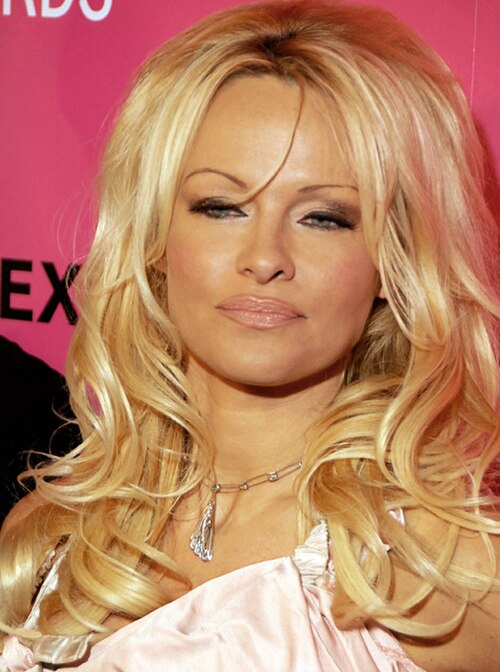 Pamela Anderson, 2009