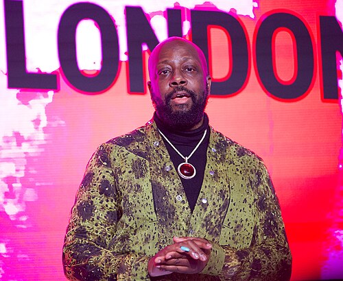 Zdjęcie: Wyclef Jean