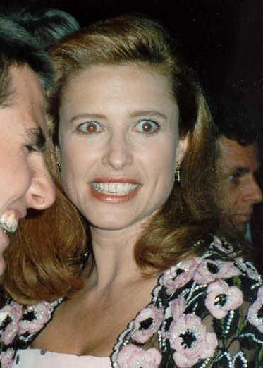 Mimi Rogers, 1989