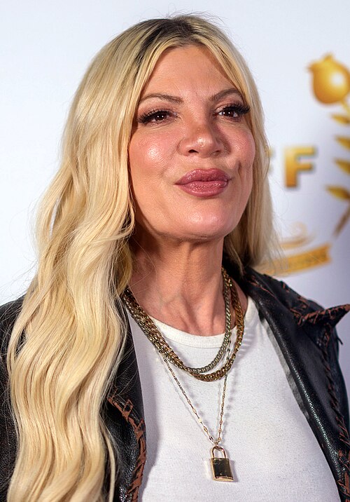 Zdjęcie: Tori Spelling