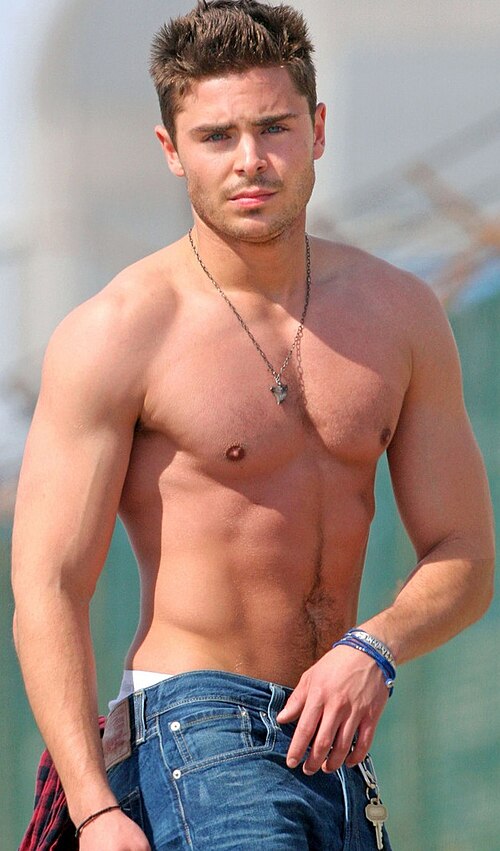 Zac Efron, 2013