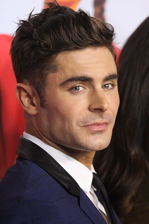 Zac Efron, 2017