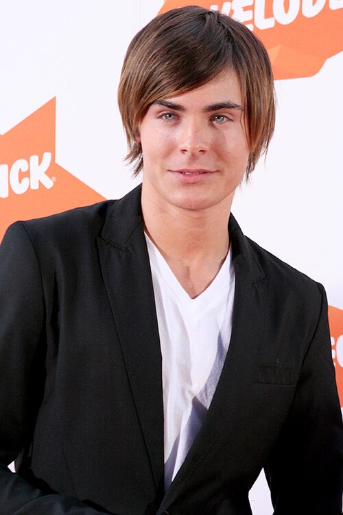 Zac Efron, 2007