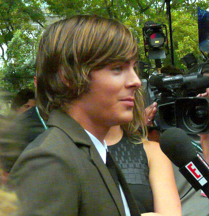 Zac Efron, 2008