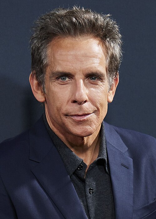 Zdjęcie: Ben Stiller