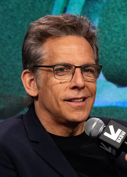 Ben Stiller, 2025