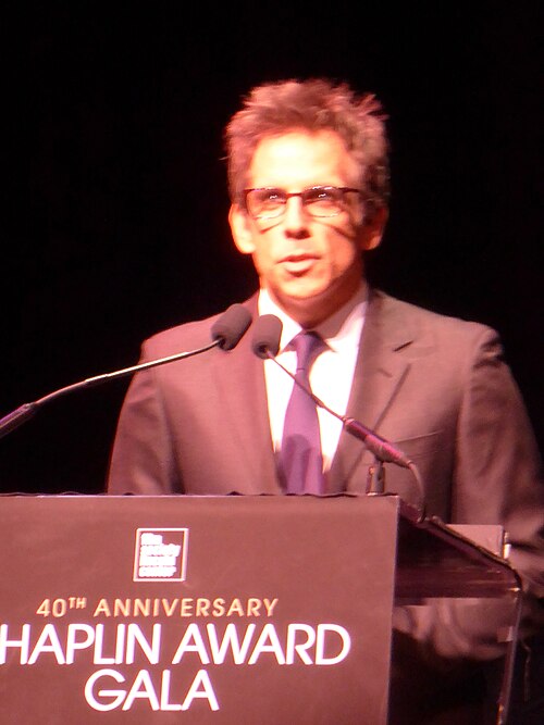 Ben Stiller, 2013
