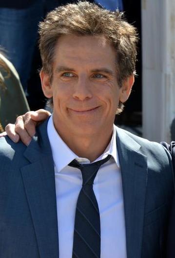 Ben Stiller, 2017