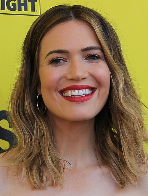 Zdjęcie: Mandy Moore