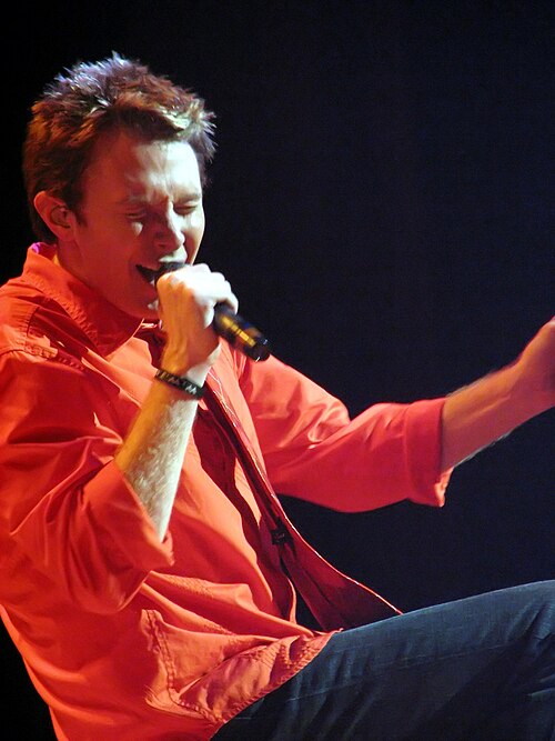 Zdjęcie: Clay Aiken