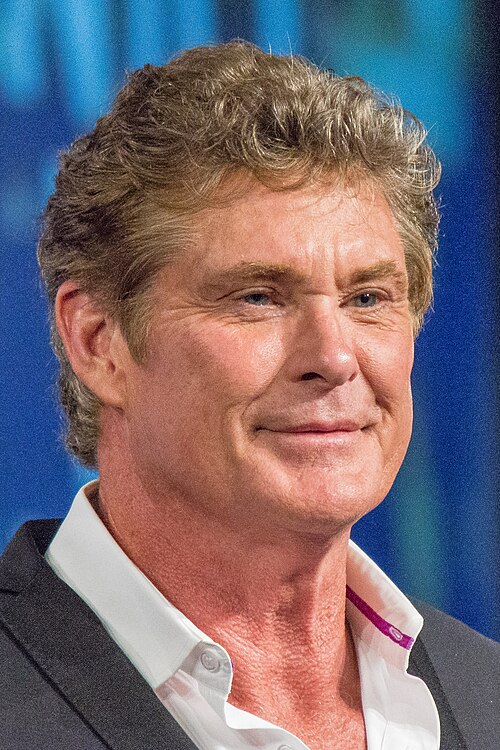 Zdjęcie: David Hasselhoff