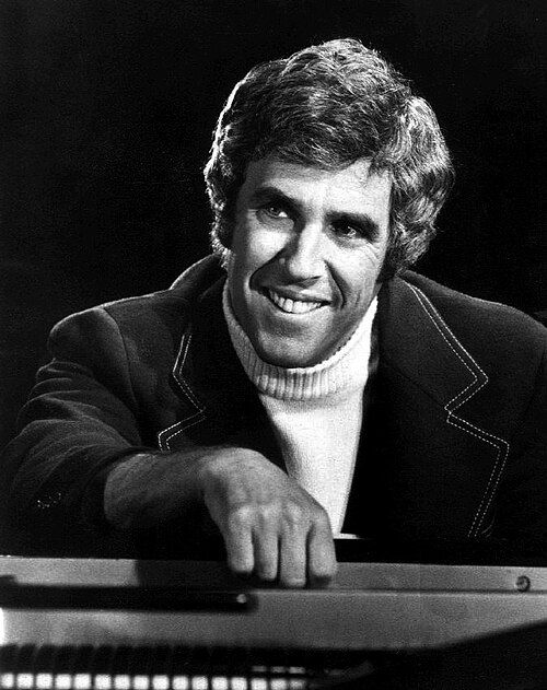 Zdjęcie: Burt Bacharach