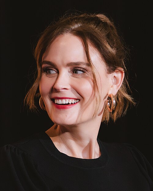 Zdjęcie: Emily Deschanel