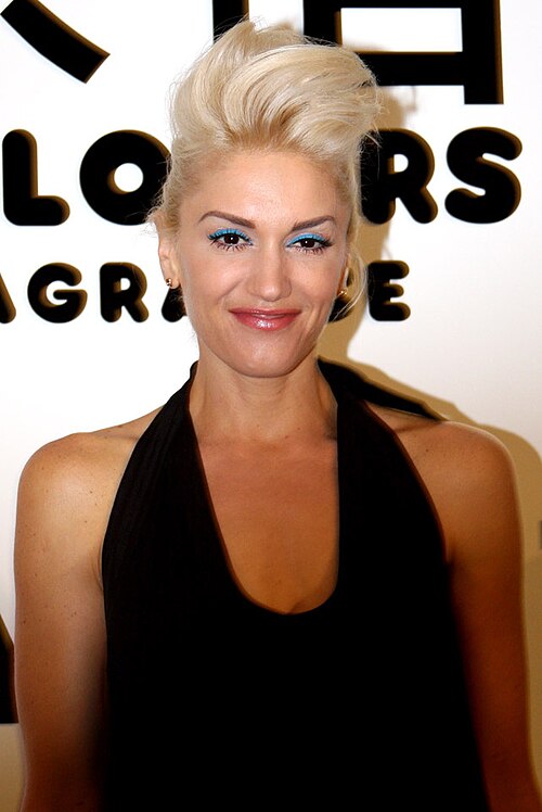 Zdjęcie: Gwen Stefani