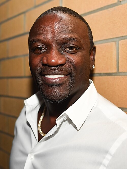 Zdjęcie: Akon