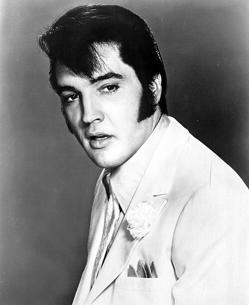 Zdjęcie: Elvis Presley
