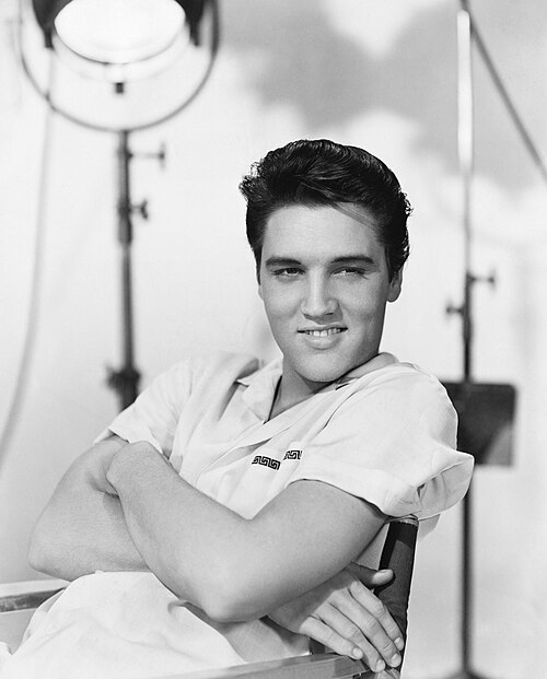 Elvis Presley, 1958