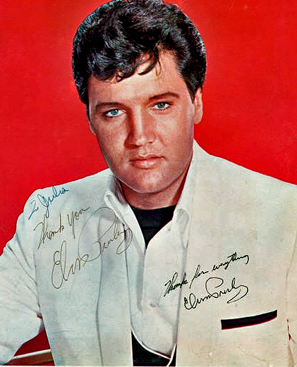 Elvis Presley, 1960