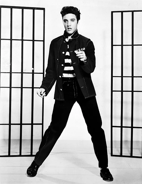 Elvis Presley, 1957